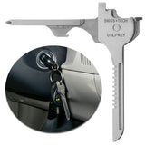 Swiss Tech 6-in-1 Util-Key -  - Beautifiable - 3