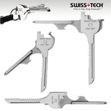 Swiss Tech 6-in-1 Util-Key -  - Beautifiable - 2