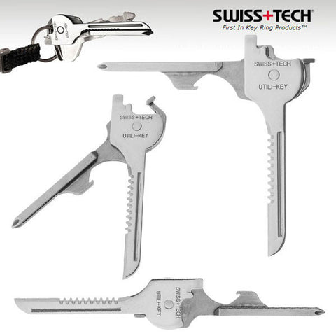 Swiss Tech 6-in-1 Util-Key