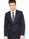 Skinny Fit Suit Oxygen Blue