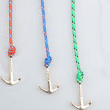 Anchor Rope Bracelet -  - Beautifiable - 5