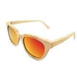 Handmade Wooden Sunglasses -  - Beautifiable - 3