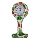 Nurses Patterned Silicone Fob Watch - fob2 - Beautifiable - 2