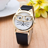 "Cat Lovers" Watch Giveaway - Black - Beautifiable - 3