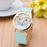 "Cat Lovers" Watch Offer - Green - Beautifiable - 5