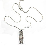 **FREE** Baseball Mom Snake Chain Necklace -  - Beautifiable - 3