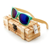 Wooden Sunglasses -  - Beautifiable - 4