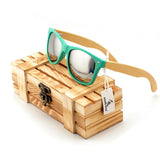 Wooden Sunglasses -  - Beautifiable - 3