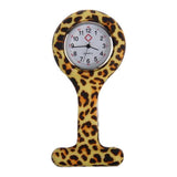 Nurses Patterned Silicone Fob Watch - fob5 - Beautifiable - 5