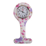 Nurses Patterned Silicone Fob Watch - fob4 - Beautifiable - 4