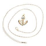 **FREE** Anchor Necklace -  - Beautifiable - 3