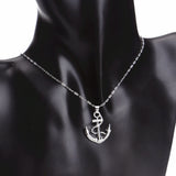 **FREE** Anchor Necklace -  - Beautifiable - 6