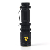 Mini Tactical Flashlight -  - Beautifiable - 2