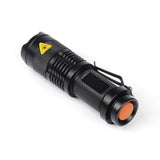 Mini Tactical Flashlight -  - Beautifiable - 1