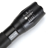 Zoomable LED Flashlight Offer -  - Beautifiable - 4