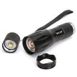 Zoomable LED Flashlight Offer -  - Beautifiable - 6