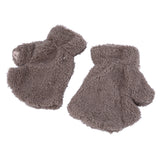 Fluffy Plush Paw Gloves -  - Beautifiable - 3