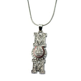 **FREE** Baseball Mom Snake Chain Necklace -  - Beautifiable - 1