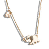 Elephant Family Necklace Offer -  - Beautifiable - 1