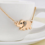 **FREE** Elephant Family Necklace -  - Beautifiable - 3