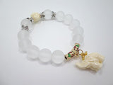 Elephant Stone Frosted Bracelet Offer -  - Beautifiable - 3