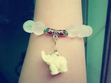 Elephant Stone Frosted Bracelet Offer -  - Beautifiable - 4