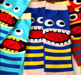 Funny Cartoon Socks -  - Beautifiable - 1