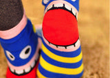 Funny Cartoon Socks -  - Beautifiable - 4