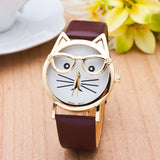 "Cat Lovers" Watch Giveaway - Brown - Beautifiable - 4