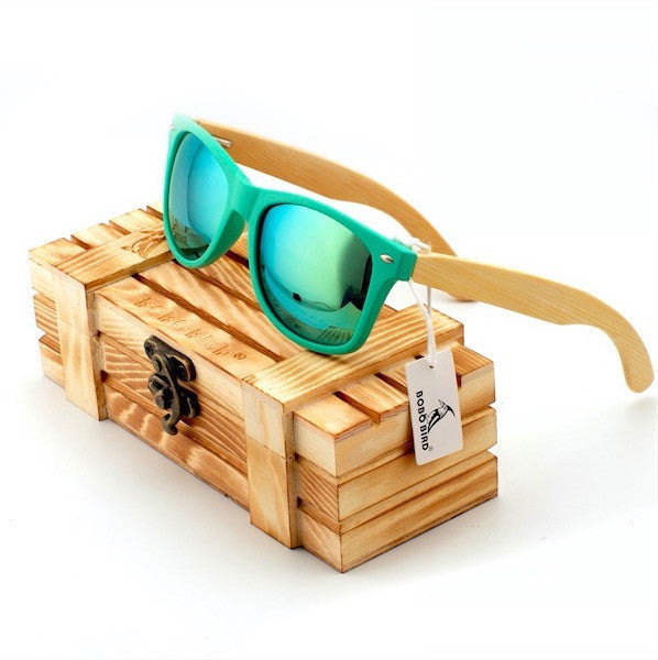 Wooden Sunglasses