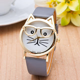 "Cat Lovers" Watch Offer - Gray - Beautifiable - 6