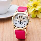 "Cat Lovers" Watch Offer - Hot Pink - Beautifiable - 7