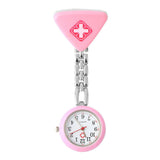 Nurses Hanging Fob Watch - Pink - Beautifiable - 3