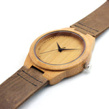 Wooden Watch -  - Beautifiable - 3