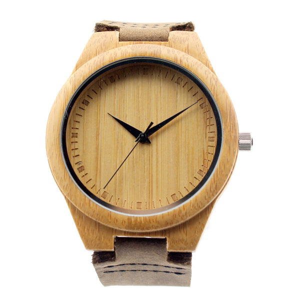 Wooden Watch